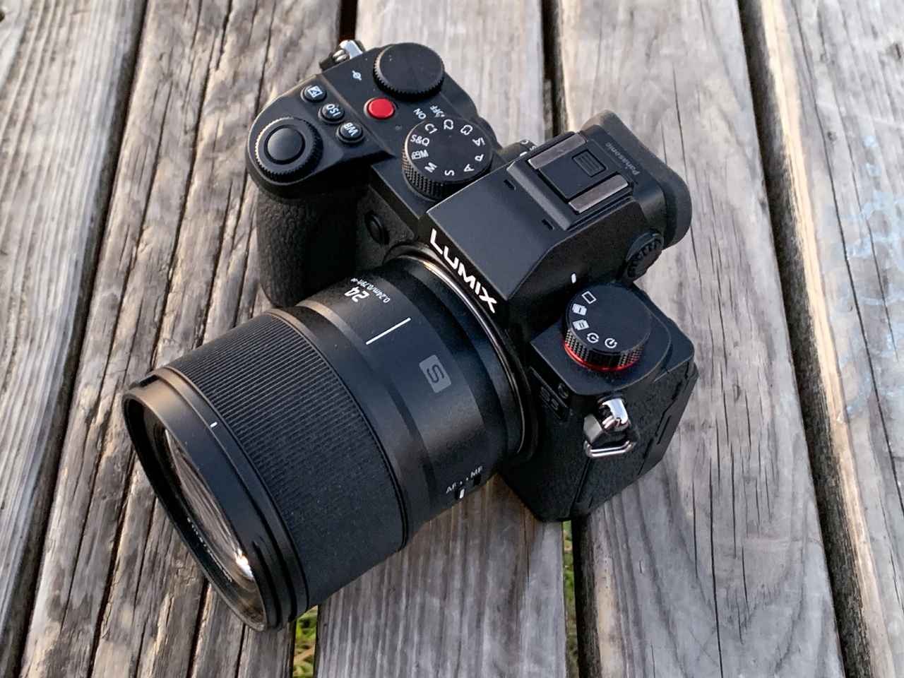 Lens Impression! パナソニック LUMIX S 24mm F1.8 ○実勢価格：10万