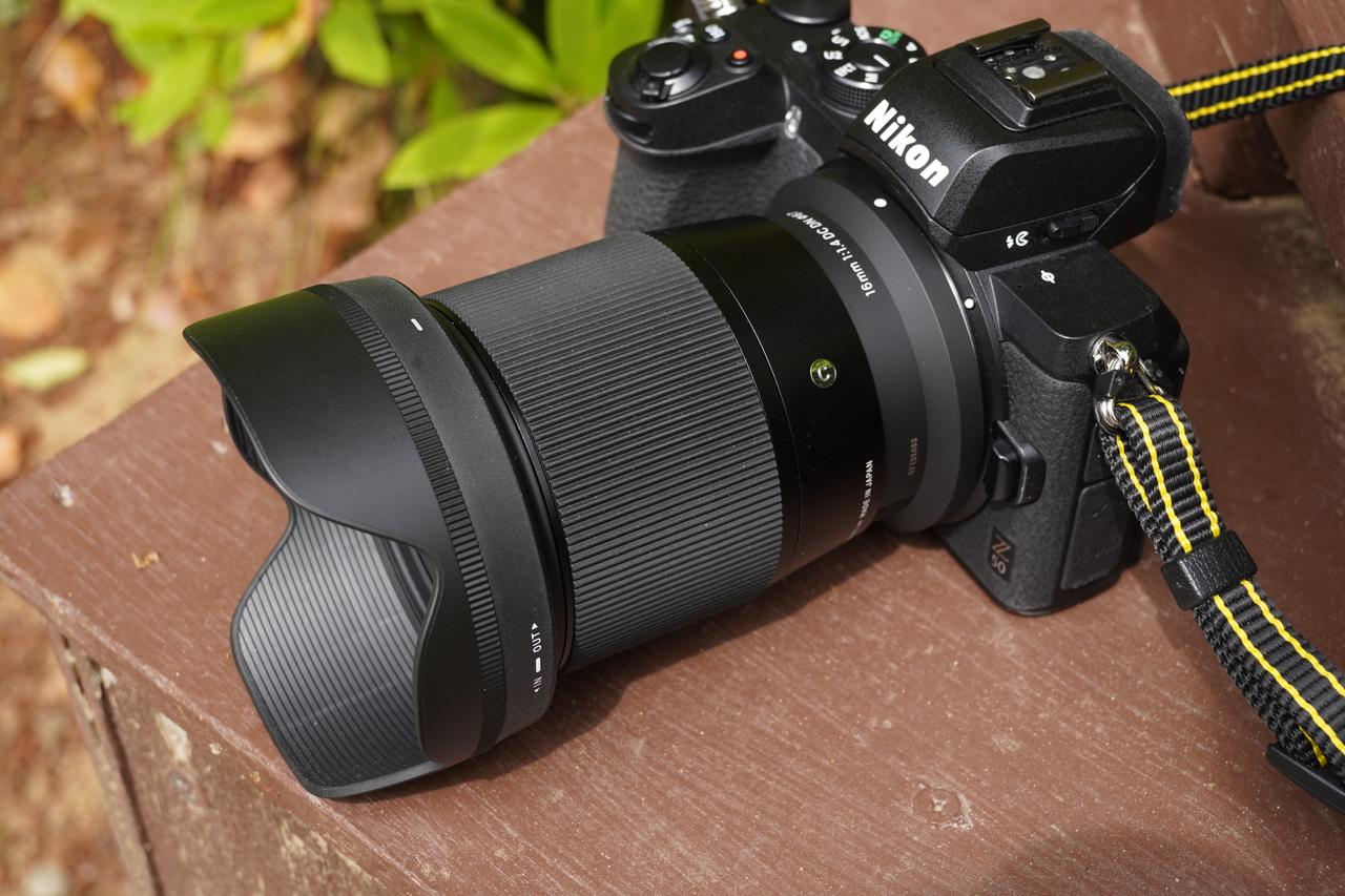 Lens Impression! シグマ Zマウント三兄弟 完全版 16mm F1.4 DC DN
