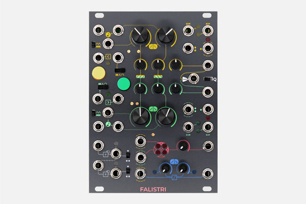 Basimilus Iteritas Alter by Noise Engineering | Shop Basimilus