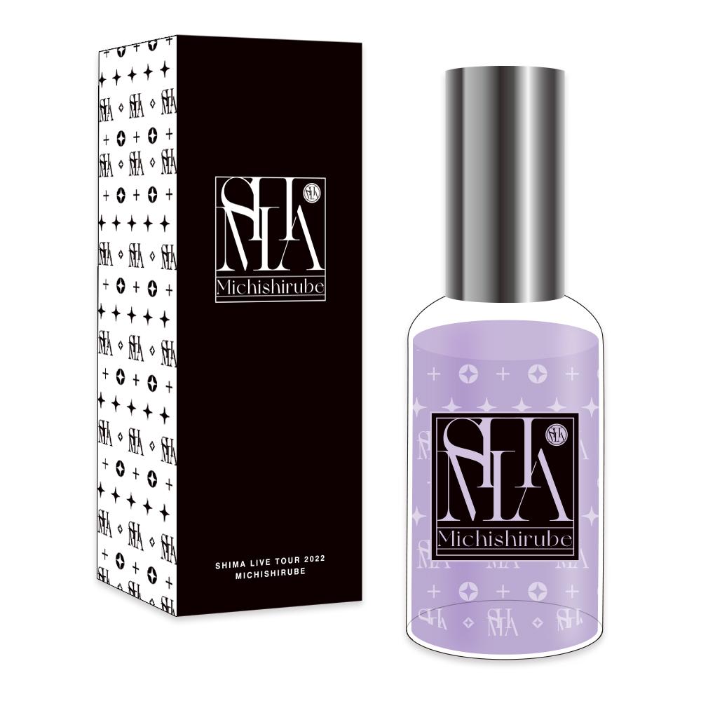 GOODS INFORMATION | SHIMA LIVE TOUR 2022 －ミチシルベ－