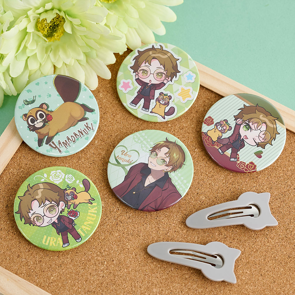 GOODS INFORMATION | Uratanuki Birthday Live 2023 ～Flower～