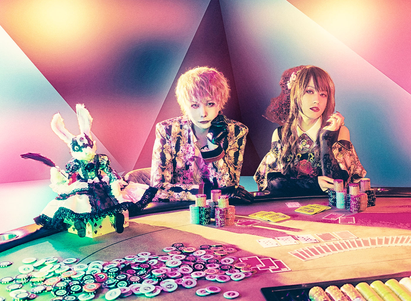 Royal Scandal 2nd Album