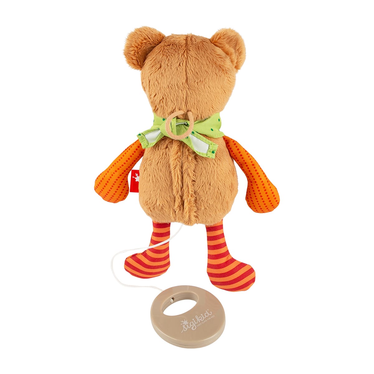 ベビーオルゴール くま: バリエーション表示 ボーネルンド オンライン