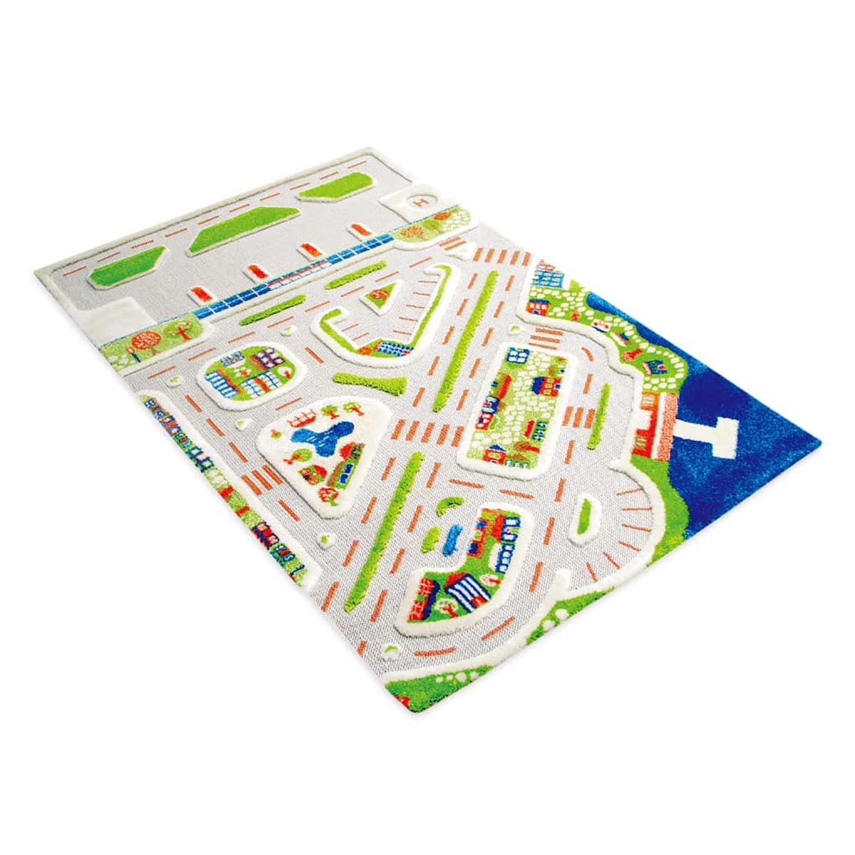 3Dプレイカーペット・ビッグシティ（S）: バリエーション表示