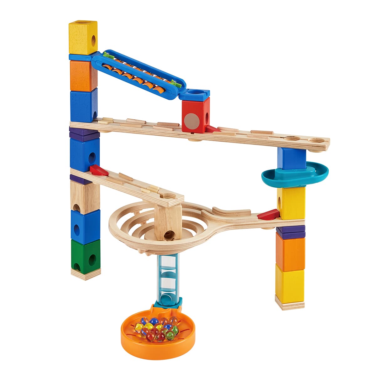 クアドリラ・ファニーファンクションセット: バリエーション表示