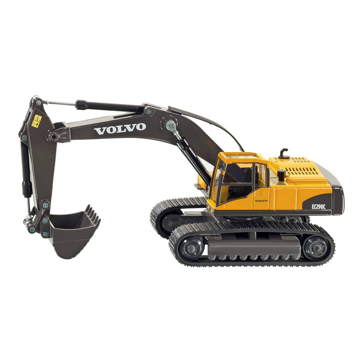 ボルボ パワーショベル EC290: バリエーション表示 ボーネルンド