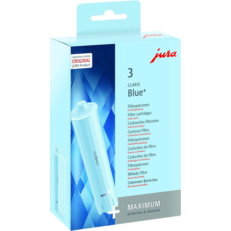 Jura Claris Blue Water Filters (3 Pack) - Only $47.73!