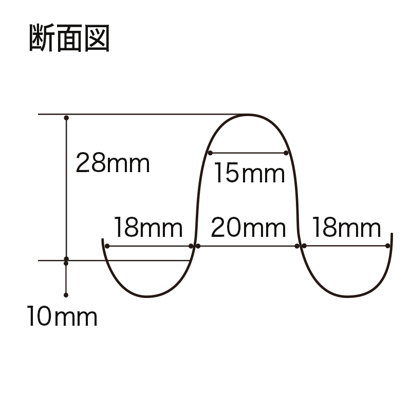 岡本商会｜ディープウェーブアイロン: ヘアビューティ取り扱い プロの