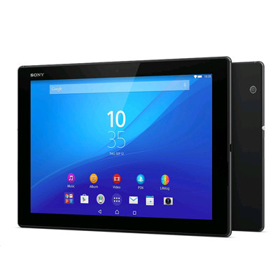 Sony Xperia Z4 Tablet SGP771 LTE [Black 32GB 海外版 SIMフリー