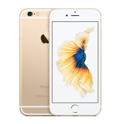 SIMロック解除済】docomo iPhone6s 64GB A1688 (MKQQ2J/A) ゴールド