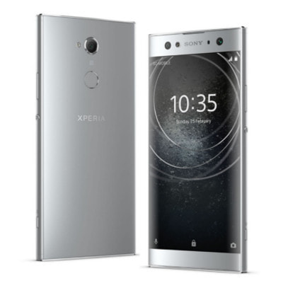 Sony Xperia XA2 Ultra Dual H4233【Silver 64GB 海外版 SIMフリー