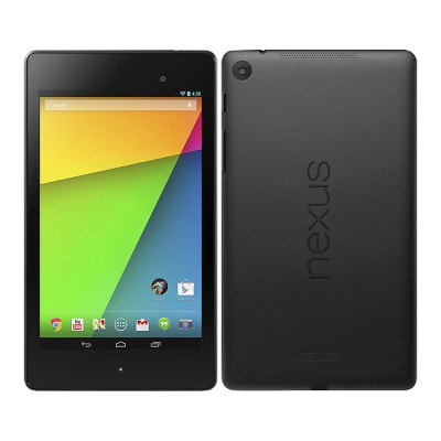 Google Nexus7(2013) Wi-Fiモデル 16GB ブラック|中古タブレット格安