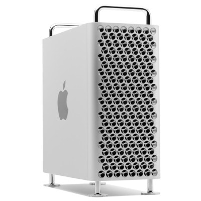 Mac Pro タワー型 Late 2019【Xeon W(3.3GHz)/96GB/256GB SSD】|中古