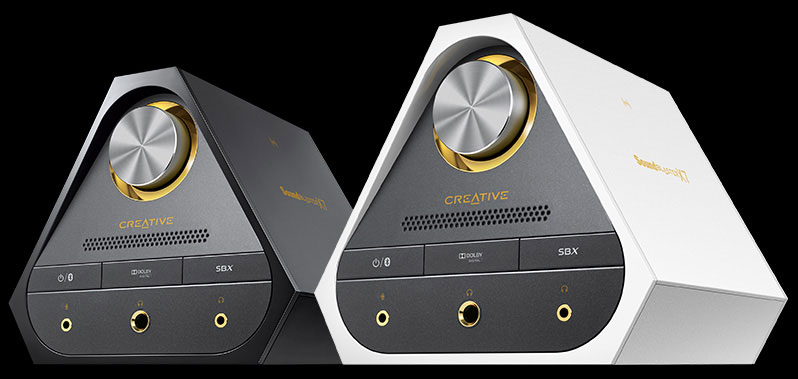 Sound Blaster X7 Limited Edition - Archived Products - Creative
