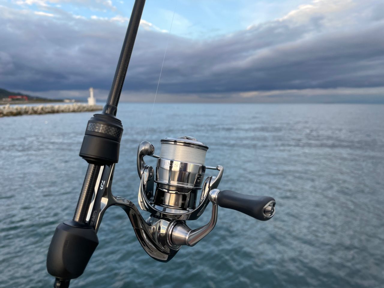 DUO テトラワークス リアクト TWRT-58の最安値・インプレ・釣果 | 本音