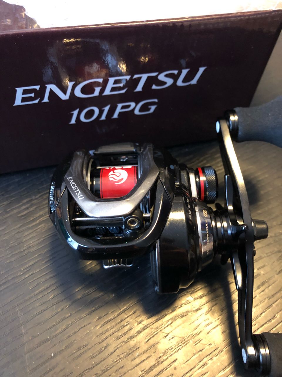 SHIMANO 21炎月 101PGの最安値・インプレ・釣果 | 本音の口コミが