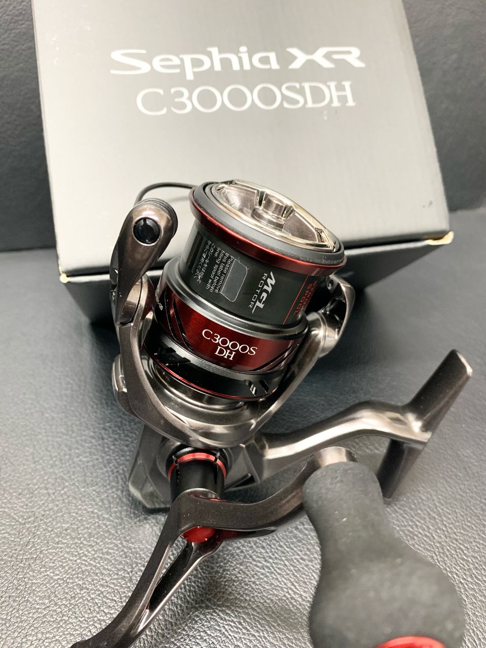 SHIMANO 21セフィア XR C3000SHGの最安値・インプレ・釣果 | 本音の
