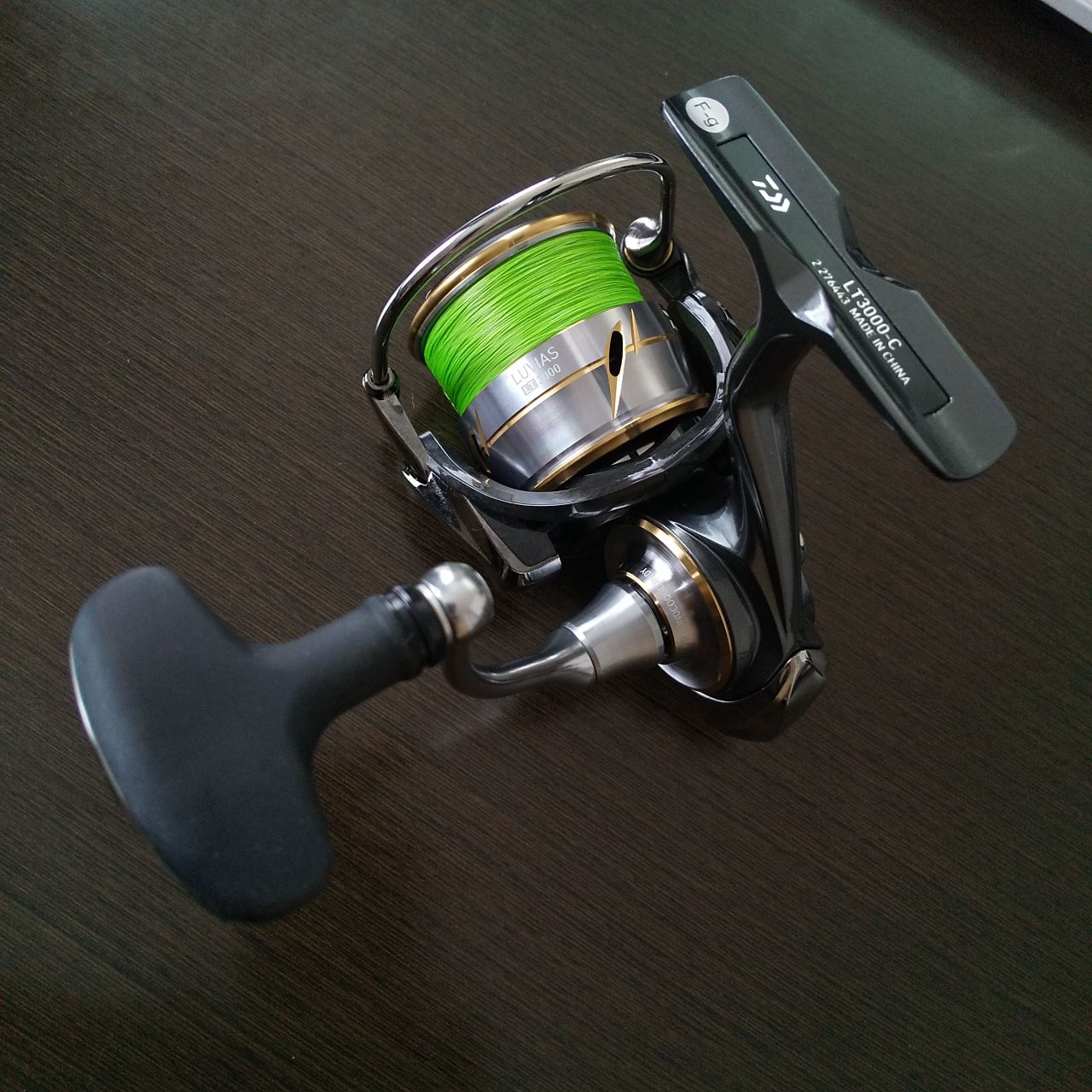 DAIWA 20ルビアス LT3000-Cの最安値・インプレ・釣果 | 本音の口コミが
