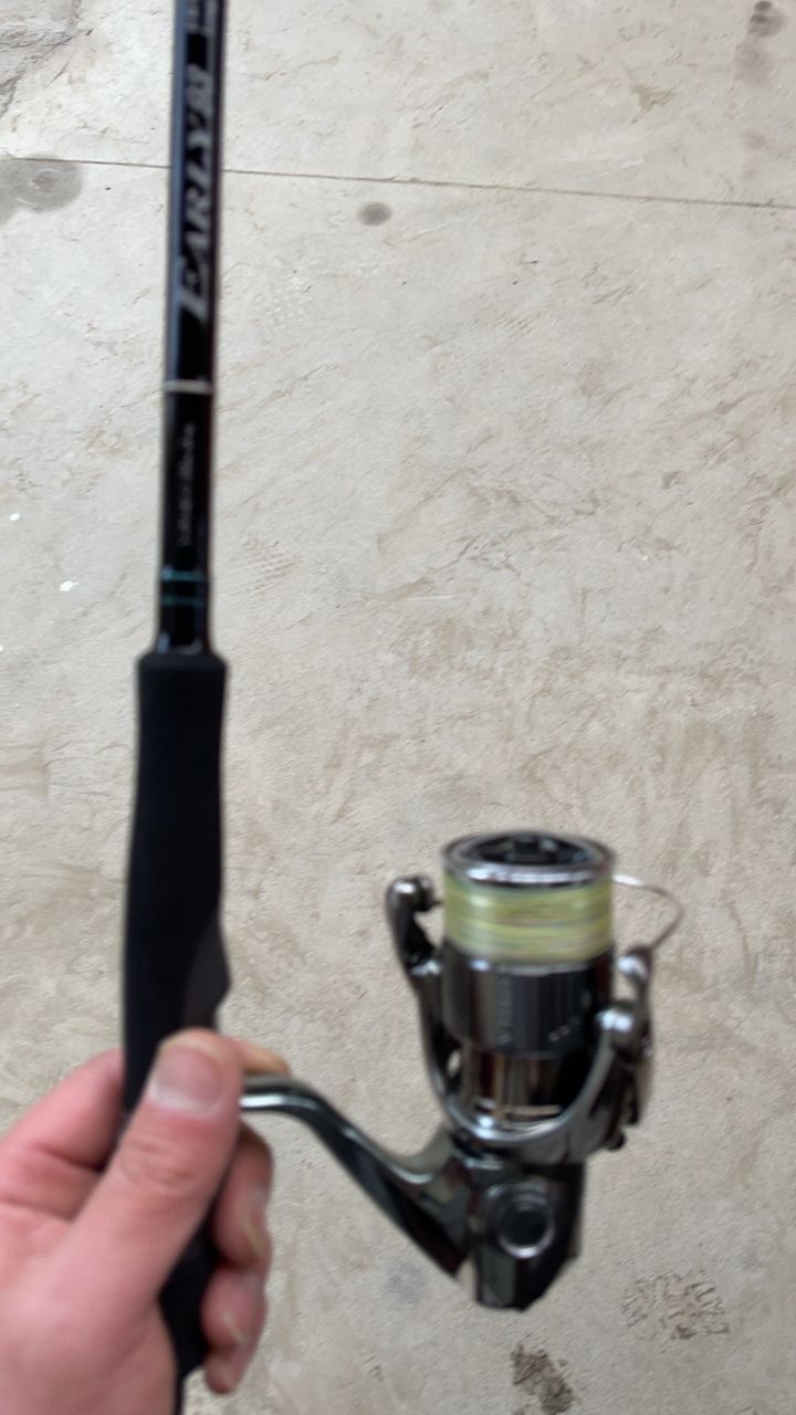 YAMAGA Blanks アーリー・フォーシーバス 93Mの最安値・インプレ・釣果