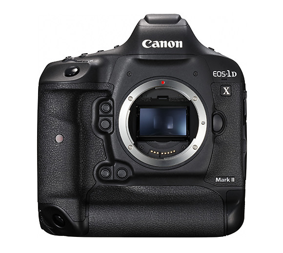 Canon's EOS-1D X Mark II - Continuous Shooting Up to 14 fps; First
