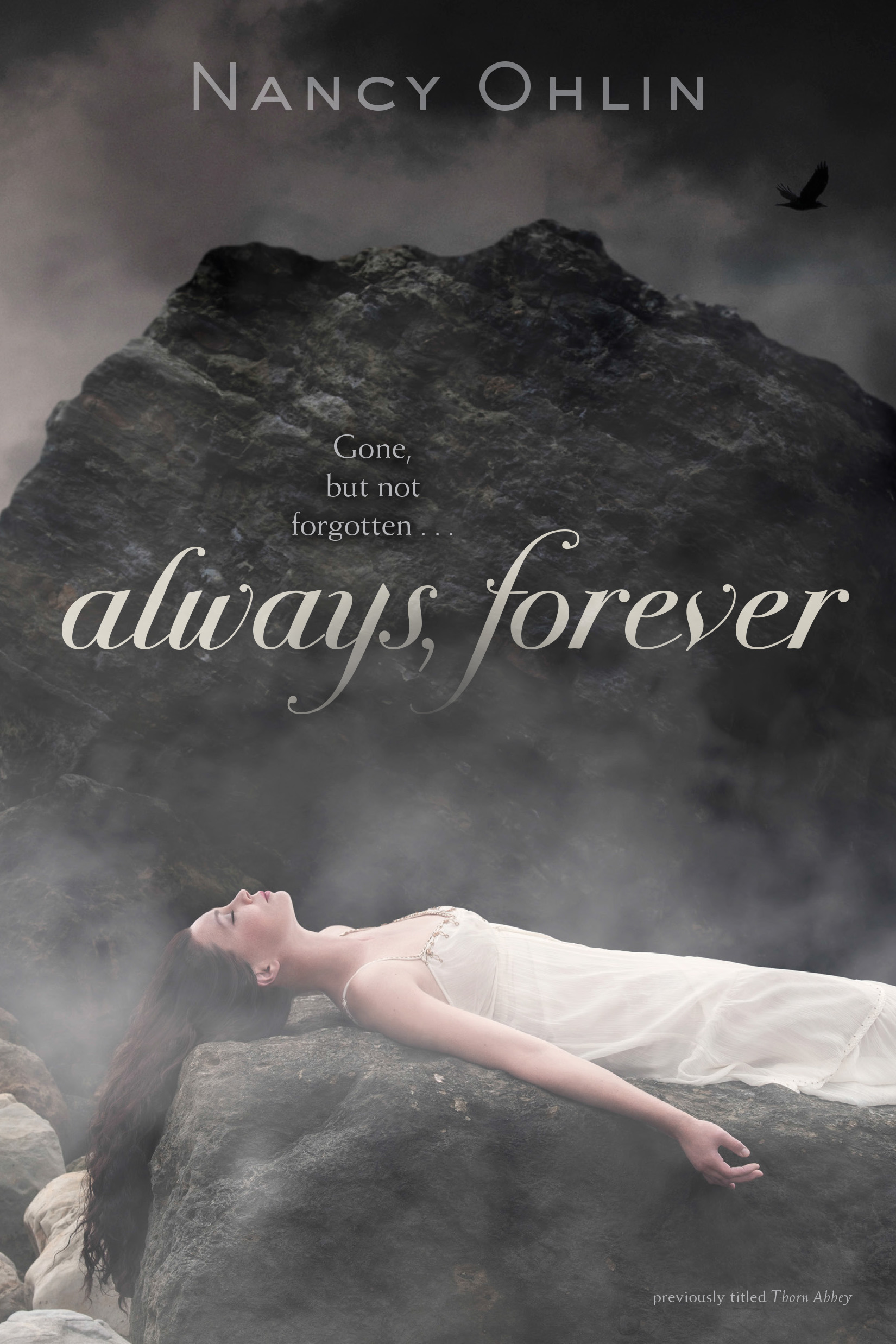 Always, Forever | Book by Nancy Ohlin | Official Publisher Page