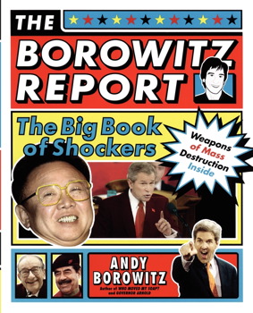 The Borowitz Report | Book by Andy Borowitz | Official Publisher