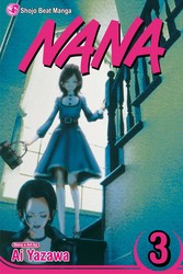 Nana, Vol. 3 | Book by Ai Yazawa | Official Publisher Page | Simon
