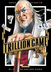 Trillion Game, Vol. 3 | Book by Riichiro Inagaki, Ryoichi Ikegami