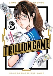 Trillion Game, Vol. 9 | Book by Riichiro Inagaki, Ryoichi Ikegami