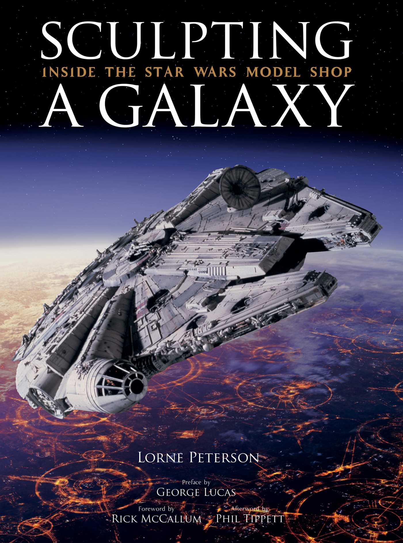 Sculpting a Galaxy | Book by Lorne Peterson | Official Publisher