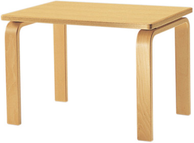 テーブル T-2549WB-NT｜天童木工