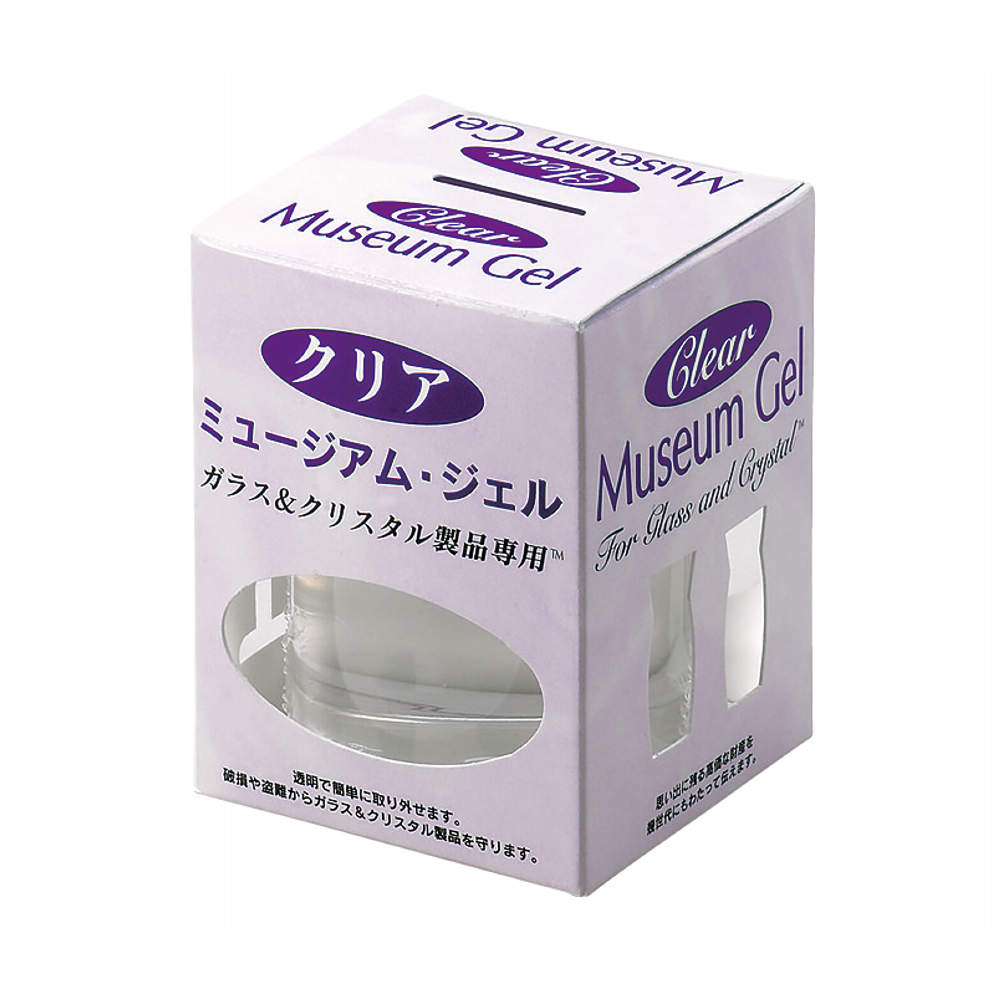 クリアミュージアムジェル 33111 【スガツネ工業】