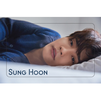 SungHoon ソンフン 日本公式サイト