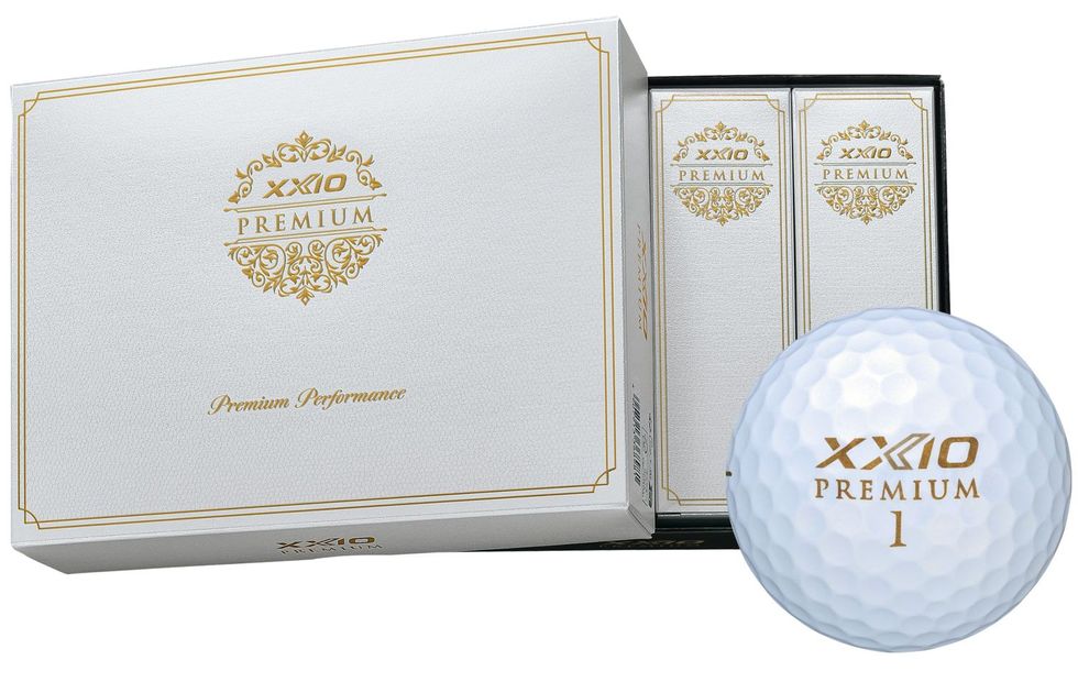 25】ゼクシオ プレミアムボール 24個 新品 ダンロップ ゴルフボール