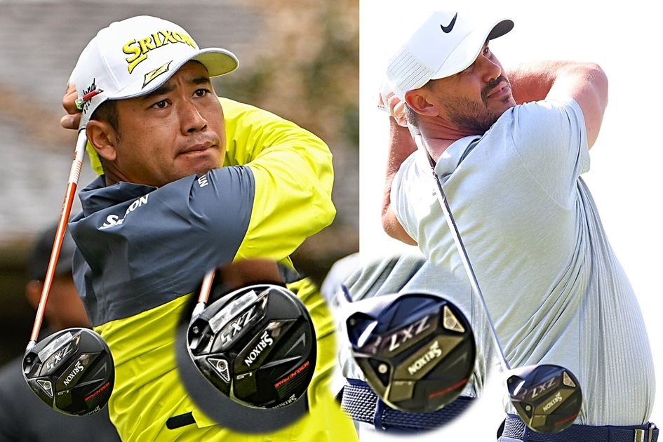 松山英樹が新『ZX5』、B・ケプカが新『ZX7』を投入。尾関彩美悠は新作