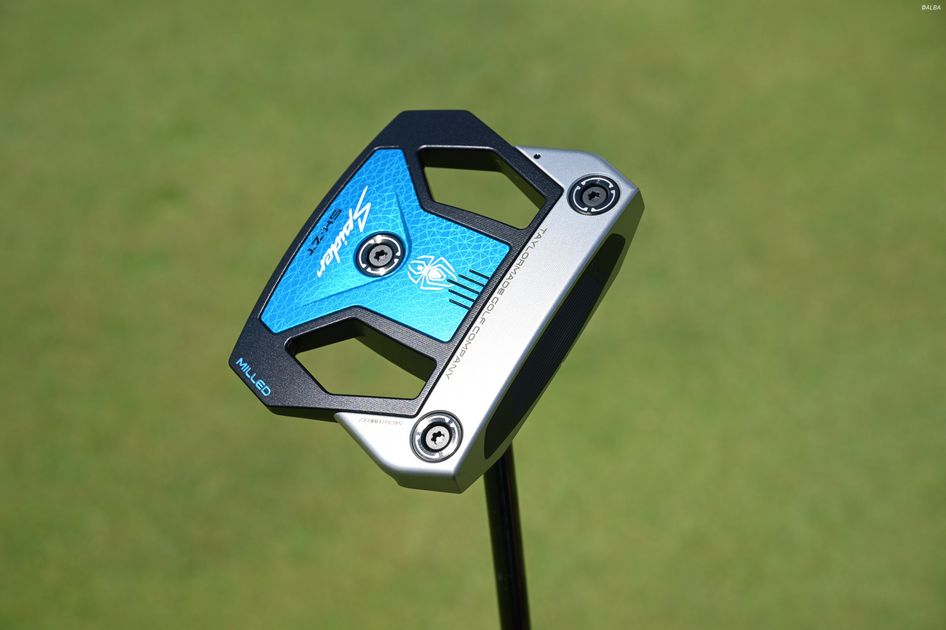 店頭から消えた!? テーラーメイドのゼロトルクパターが1位に 実は発売