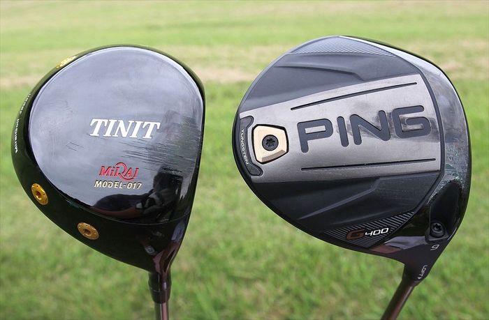 PING『G400』ドライバー徹底研究。ヘッド体積が小さくなったのに