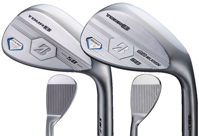 2種の鋭いミーリングで激スピン！ブリヂストン『TOUR B XW-B/XW-F