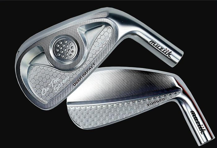 記者の目】所有感満点以上！？ムジーク『Deep Forged』アイアンが史上