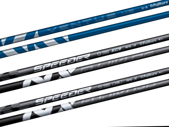 フジクラがFW・UT用を拡充！『VENTUS HB BLUE』、『SPEEDER NX FW/HB