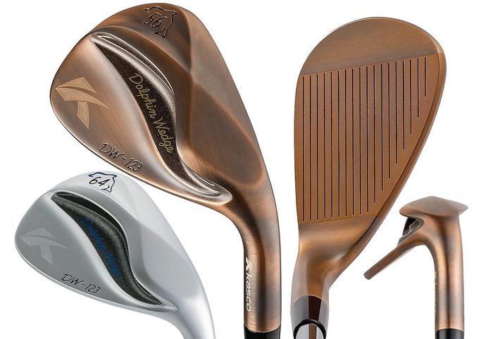 苦手なバンカーが好きに。キャスコ『ドルフィンDW-123』ウェッジ、3月3