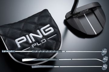 PING『PLD MILLED オスロ』にセンターシャフト・中尺・長尺を追加！ 10