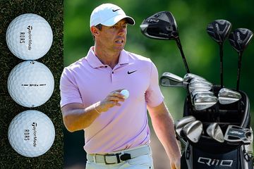 ローリー・マキロイが『RORS TP5x MySymbol』ボールの投入週に26勝目