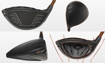 PINGの新作発表。『G400 MAX』ドライバー、『G700』アイアン、『PING
