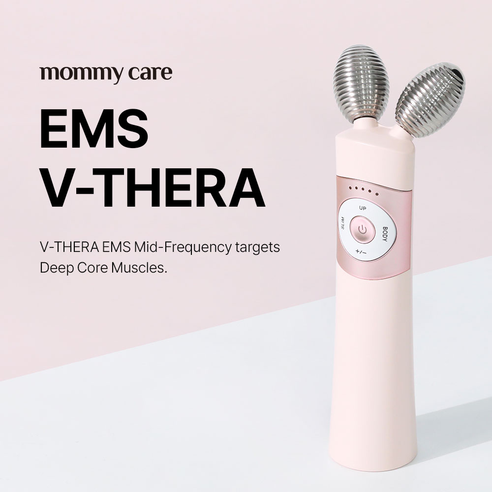 mommy care EMS V-THERA (PINK) | Korean Beauty Device | StyleKorean.com
