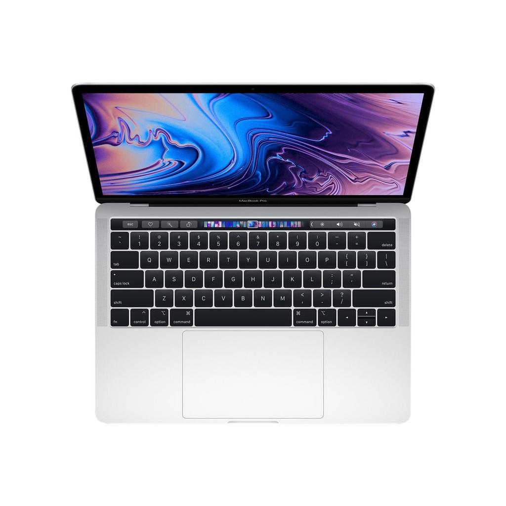 MacBook Pro 13 インチ (2018) シルバー - Core i5 2.3 GHZ - SSD