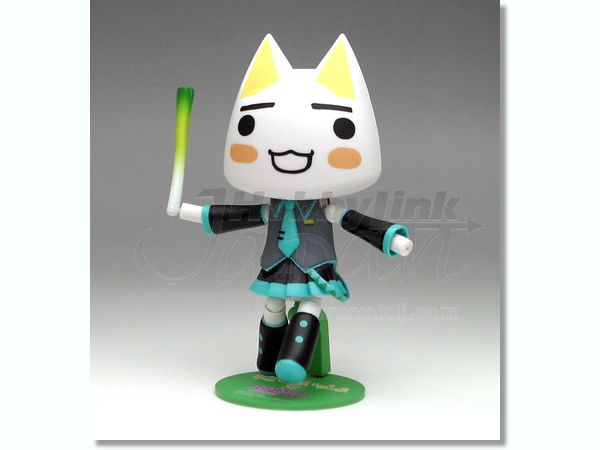 どこでもいっしょ プライズリボルテック 初音ミクVer: A トロ | HLJ.co.jp