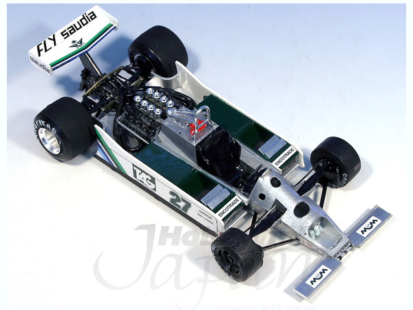 1/20 ウィリアムズ FW-07 | HLJ.co.jp