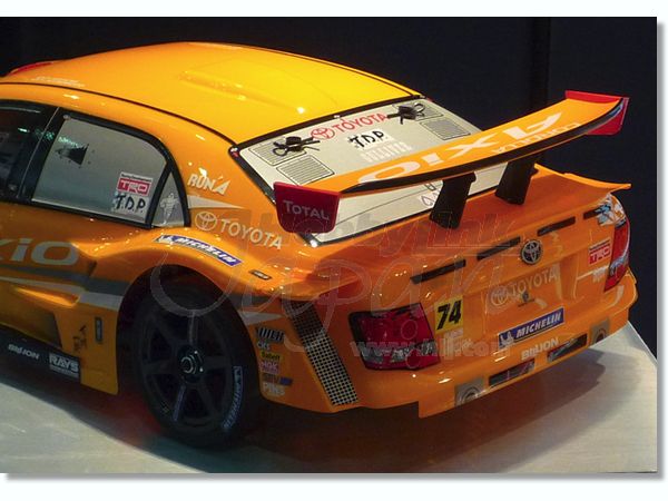 1/10 RCC カローラ アクシオ apr GT (TA05ver.II) | HLJ.co.jp