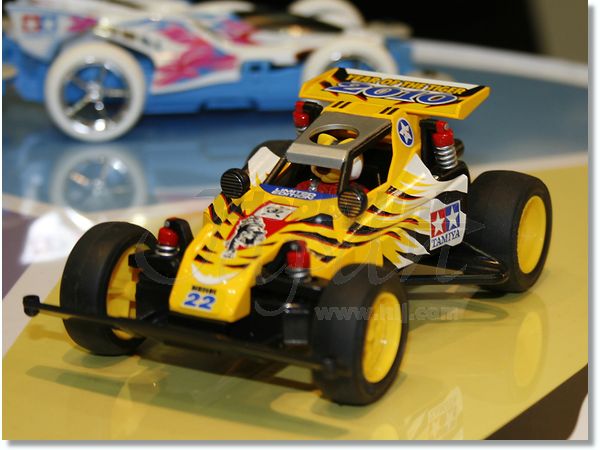 2010年 干支ミニ四駆 寅年 | HLJ.co.jp